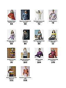 Stricken wie ein Profi! Pullover, Sweater, Cardigans. Nadeln