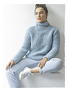 Stricken wie ein Profi! Pullover, Sweater, Cardigans. Nadeln