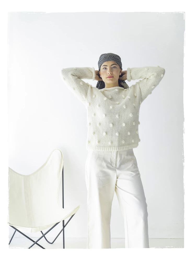 Stricken wie ein Profi! Pullover, Sweater, Cardigans. Nadeln