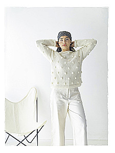 Stricken wie ein Profi! Pullover, Sweater, Cardigans. Nadeln