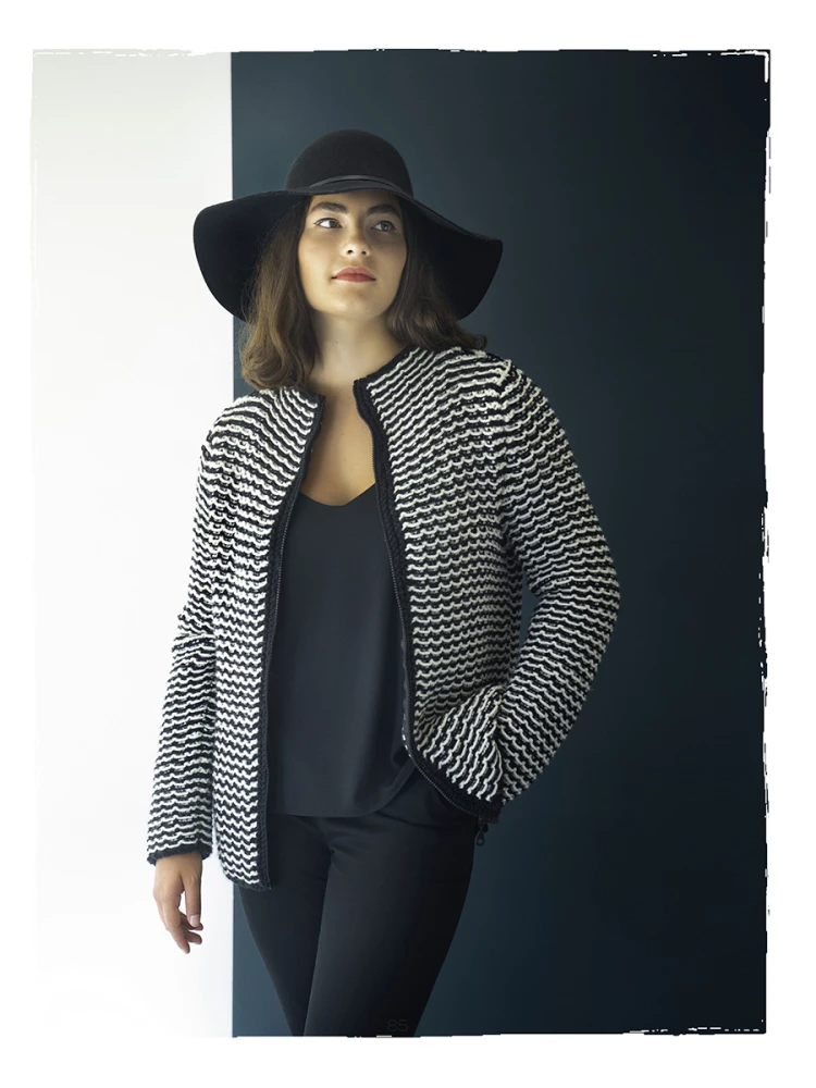 Stricken wie ein Profi! Pullover, Sweater, Cardigans. Nadeln