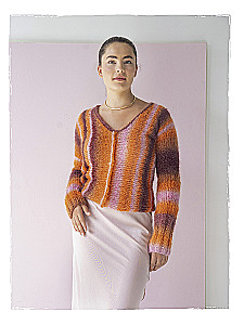 Stricken wie ein Profi! Pullover, Sweater, Cardigans. Nadeln