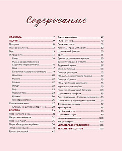 Desserts, die Sie lieben. Kuchen, Kekse, Trifles und die beliebtesten Süßigkeiten