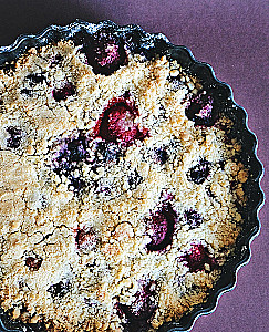 Desserts, die Sie lieben. Kuchen, Kekse, Trifles und die beliebtesten Süßigkeiten