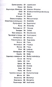 Slovenian Language. Thematic Dictionary