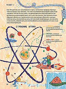Ķīmija. Izpētām atomus, molekulas, kristālus