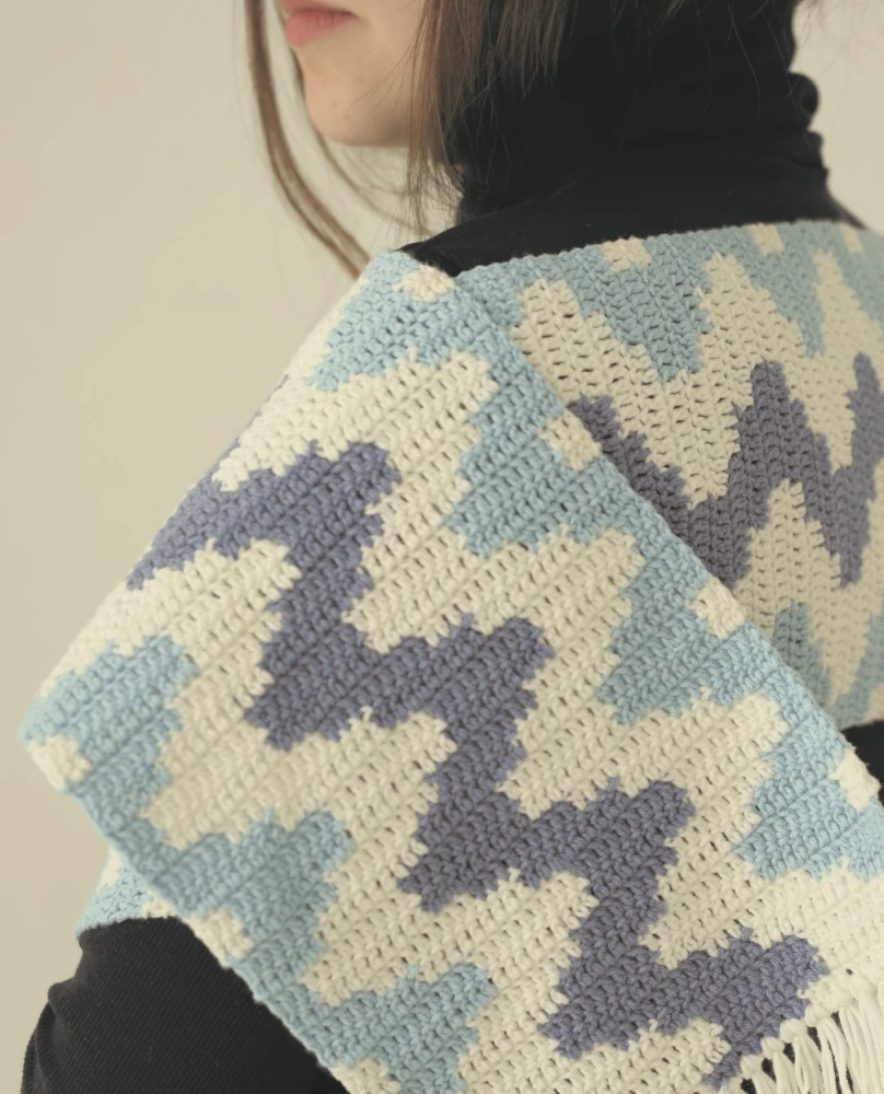 INTARSIA crochet. Technique, charts, projects