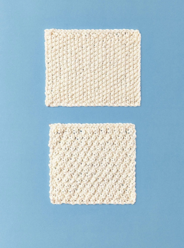 Bible of Pearl Patterns: 60 Motifs, 30 Stylish Projects. Knitting Needles