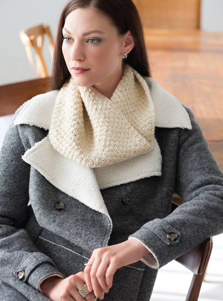 Bible of Pearl Patterns: 60 Motifs, 30 Stylish Projects. Knitting Needles