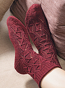 Lerne, Socken zu stricken! Vollständiger Leitfaden