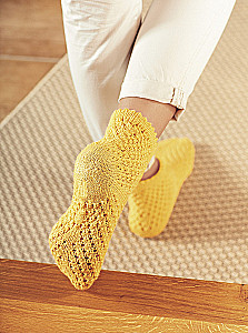 Lerne, Socken zu stricken! Vollständiger Leitfaden