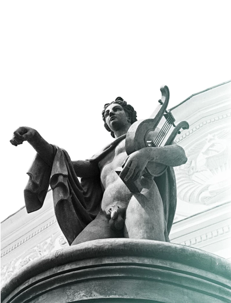 The Great Ballet. The History of the Main Theater of the Country