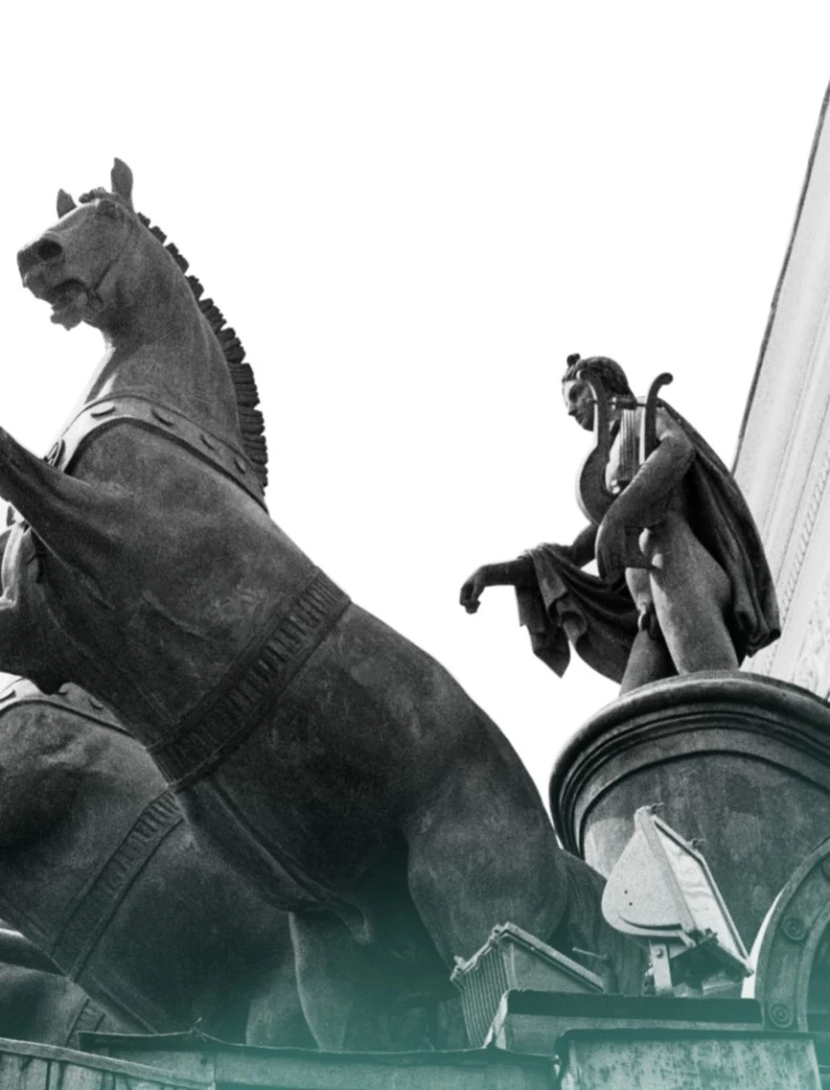 The Great Ballet. The History of the Main Theater of the Country