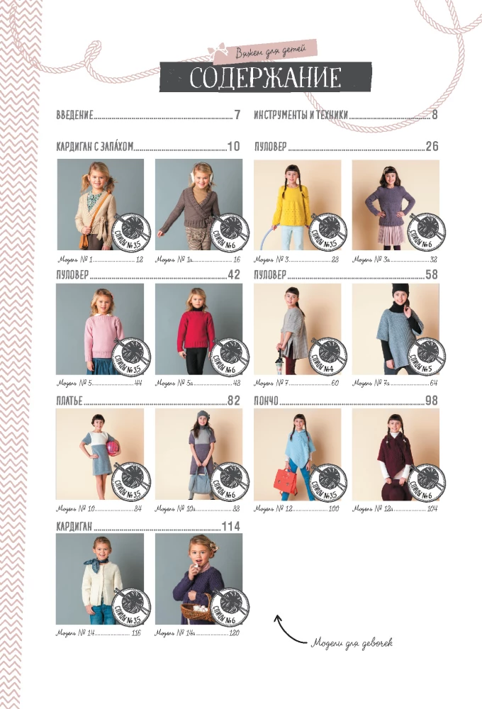 Knitting for Children Aged 2 to 10. Needles