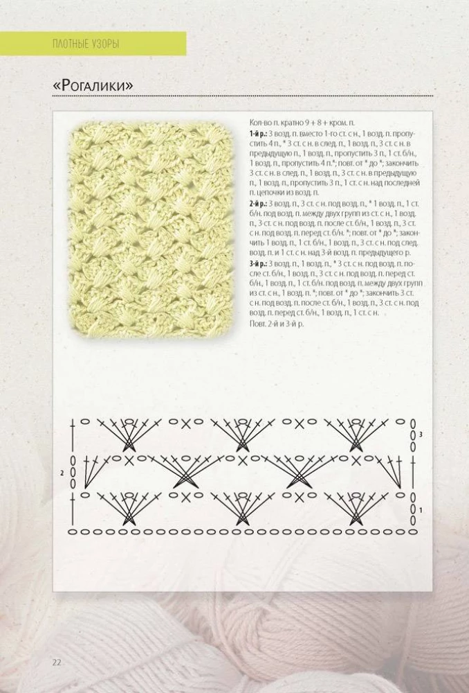 Bible of Patterns. 250 Original Ideas