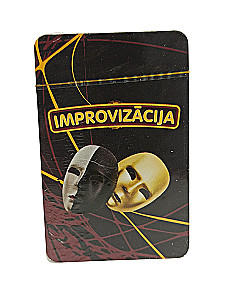 Brettspiel - Improvisation. Die Gestecke/ Improvisācija. Žestu krātuve (LV)
