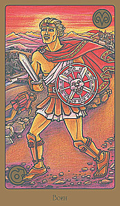 Tarot - Symbolon (krievu sērija)
