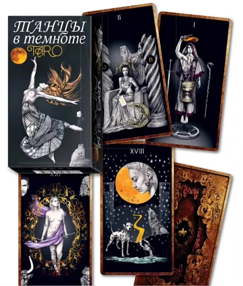 Tarot - Dejas tumsā