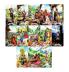 Tarot - Aida