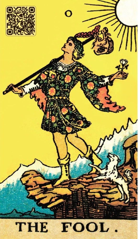Tarot - Talking Tarot Cards of Wait