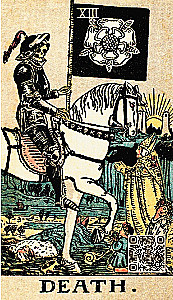 Tarot - Talking Tarot Cards of Wait