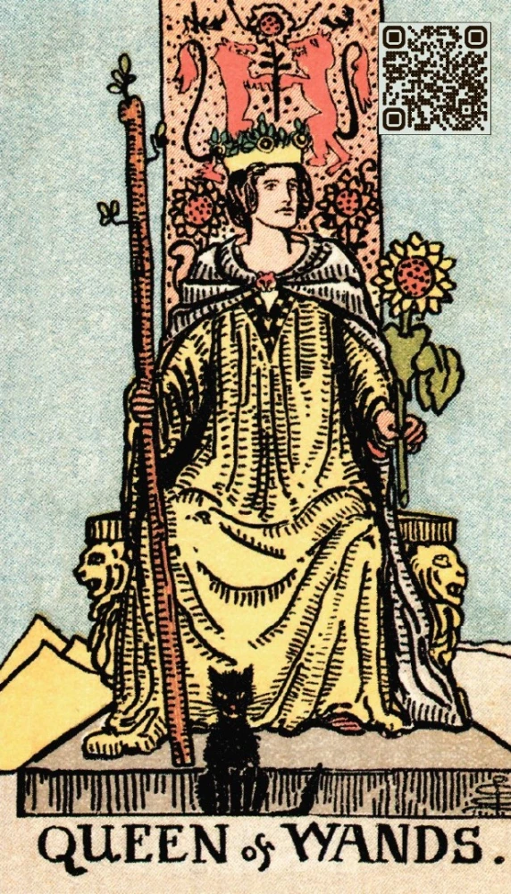 Tarot - Talking Tarot Cards of Wait