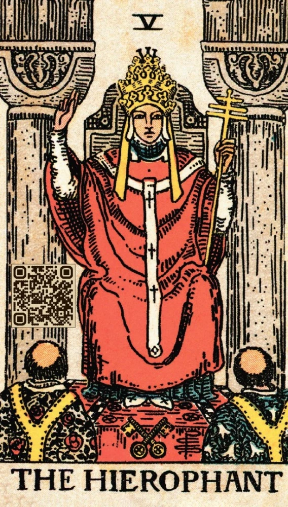 Tarot - Talking Tarot Cards of Wait