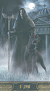 Tarot - Mūžīgā vampīru nakts (krievu sērija)