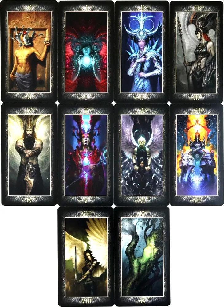 Tarot - Barbiere
