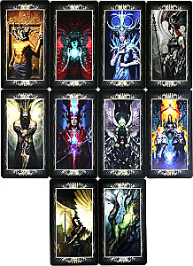Tarot - Barbiere