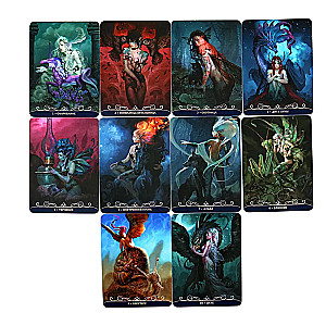 Tarot Oracle NACHTFEE