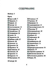 Taro - Angelas balsai (40 kortų + instrukcija)