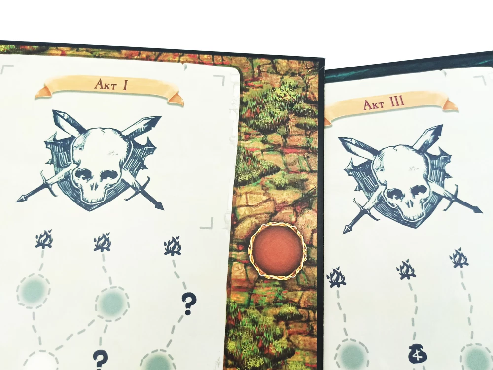 Galda spēle - Slay the Spire. Sagrāb špili