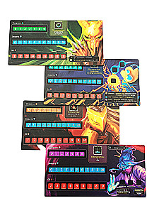 Galda spēle - Slay the Spire. Sagrāb špili