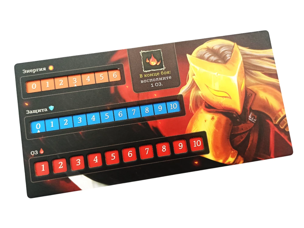 Galda spēle - Slay the Spire. Sagrāb špili