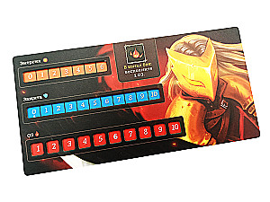 Galda spēle - Slay the Spire. Sagrāb špili