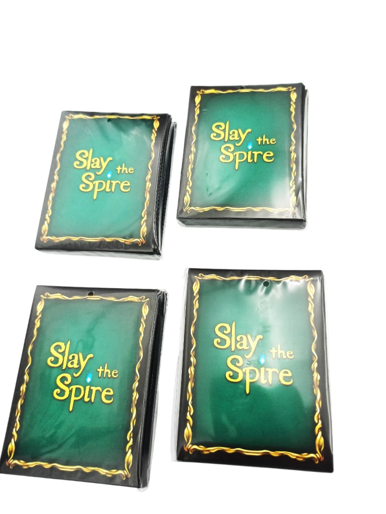 Galda spēle - Slay the Spire. Sagrāb špili