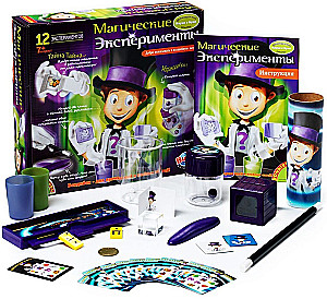 Französische Experimente - Magische Experimente