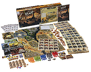 Board Game - Kemet: Blood and Sand