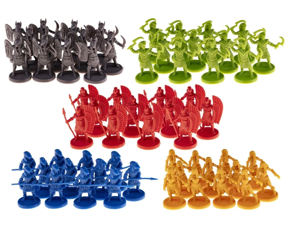 Board Game - Kemet: Blood and Sand