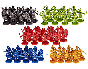 Board Game - Kemet: Blood and Sand