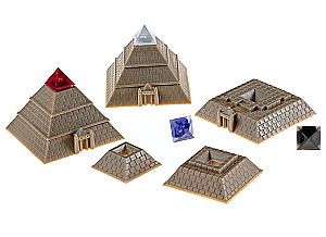 Board Game - Kemet: Blood and Sand