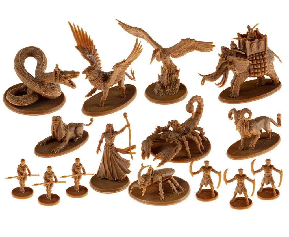 Board Game - Kemet: Blood and Sand
