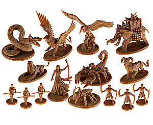 Board Game - Kemet: Blood and Sand