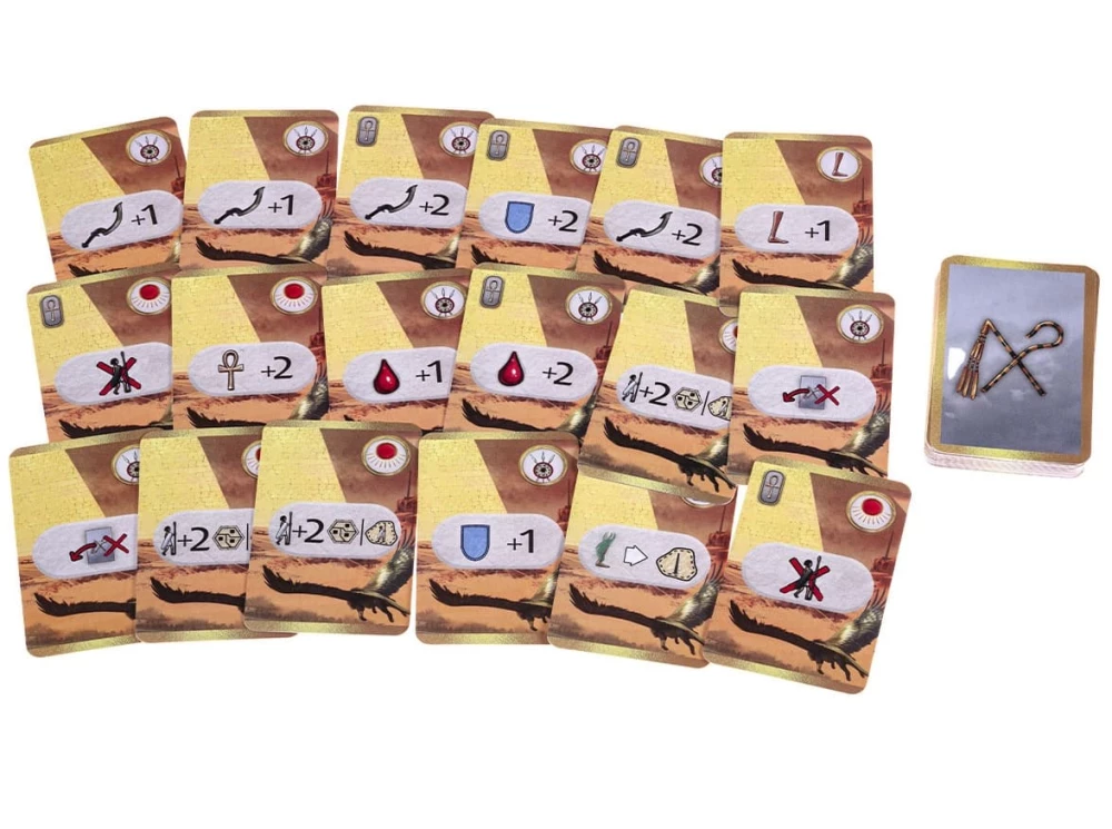 Board Game - Kemet: Blood and Sand