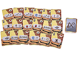 Board Game - Kemet: Blood and Sand