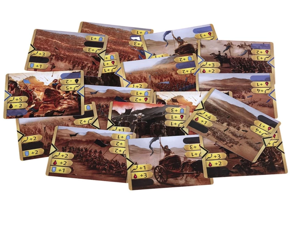 Board Game - Kemet: Blood and Sand