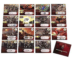 Board Game - Kemet: Blood and Sand