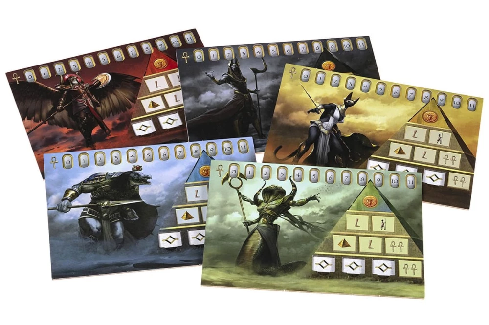 Board Game - Kemet: Blood and Sand