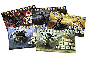 Board Game - Kemet: Blood and Sand